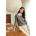 霧感澳洲純羊毛上衣 2色（現貨）_5