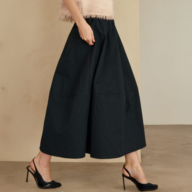 茉娜城堡公主半身裙 5色（現貨）