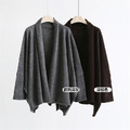 小駝絨重磅披肩 2色 (只剩深棕現貨)_11