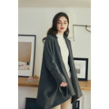 小駝絨重磅披肩 2色 (只剩深棕現貨)_2