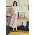 茉娜城堡公主半身裙 5色（現貨）_25