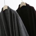 小駝絨重磅披肩 2色（只剩深棕現貨）_18