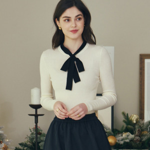 最美鋼琴老師羊毛上衣 2色（現貨）