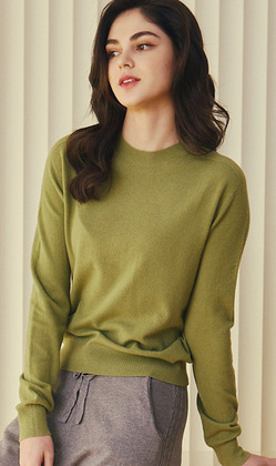 軟到心坎裡羊毛上衣 10色（現貨）