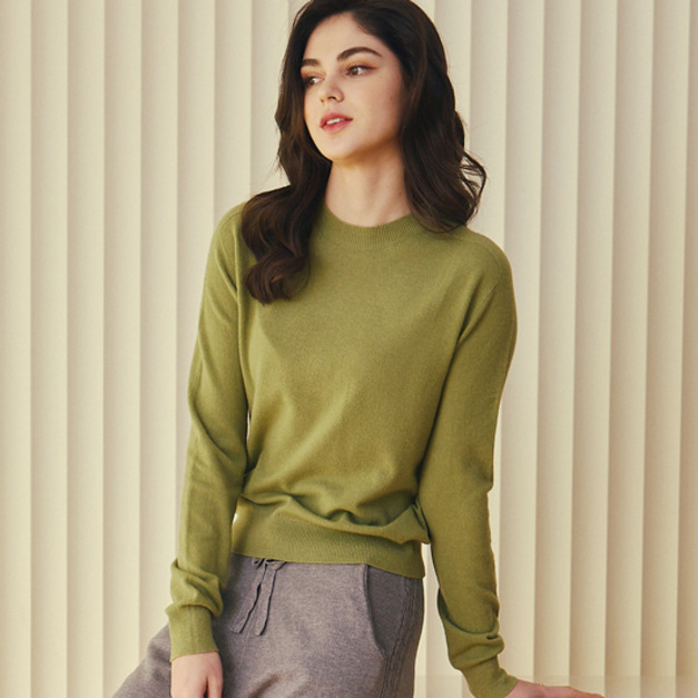 軟到心坎裡羊毛上衣 10色（現貨）