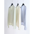 100%天絲假兩件上衣 6色（米白/淡綠現貨）_21