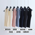 法式曲珠無袖polo衫 7色（黑/白/品味藍/深藍現貨）_10