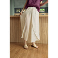 天絲醋酸飄感長褲 2色（現貨）_8