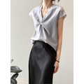85%萊賽爾天絲光感上衣 2色 （現貨）_10