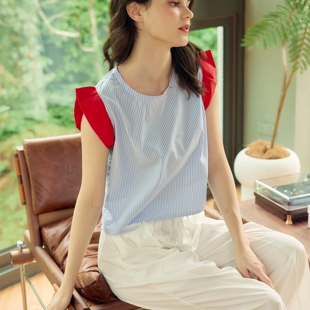 紅色小飛俠上衣 （現貨）