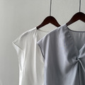 85%萊賽爾天絲光感上衣 2色 （現貨）_17
