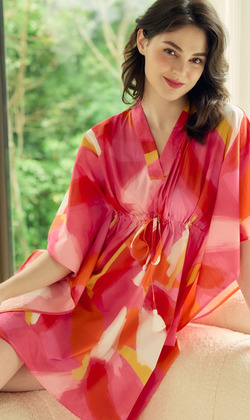 夏威夷沙灘洋裝（現貨）