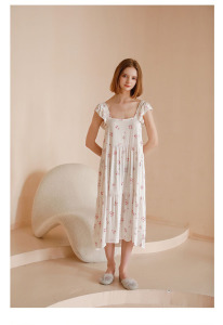 荷蘭桃花娃娃睡衣 （現貨）