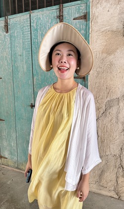 天絲小仙女夏天洋裝 2色（現貨）