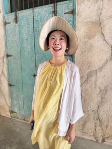 天絲小仙女夏天洋裝 2色（現貨）