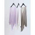 天絲防曬不規則披肩 6色（現貨）_12