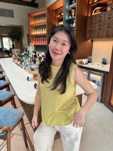 天爽亞麻罩衫無袖背心 6色（現貨）