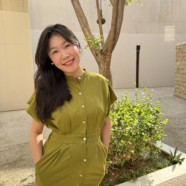 機能棉顯瘦收腰洋裝 2色（現貨）