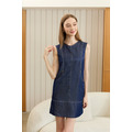 天絲棉牛仔洋裝（現貨）_12
