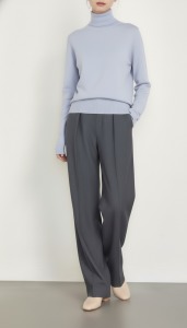 劍橋直筒西裝褲 2色（現貨）