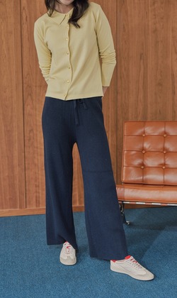 極軟兔毛褲 9色（現貨）