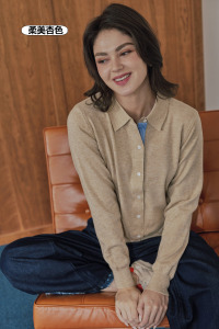 斯曼藍條素色polo衫  3色（現貨）