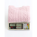 100%羊毛麻花毛衣 4色（現貨）_8