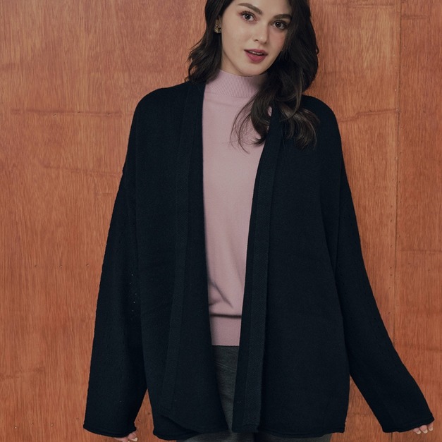 曼陀羅絨罩衫 3色（現貨）