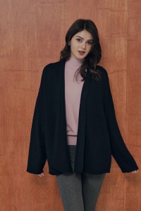 曼陀羅絨罩衫 3色（現貨）