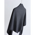 羊毛混紡三角披肩 9色（現貨）_18