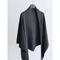 羊毛混紡三角披肩 9色（現貨）_15