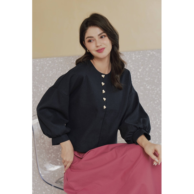 東京閃電愛心外套（現貨）