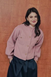 天絨羊毛外套 3色（現貨）