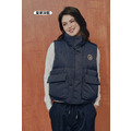 90%白鴨絨大口袋背心 2色（現貨）_2