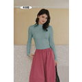 厚版羊毛混紡修身上衣 13色（現貨）_7