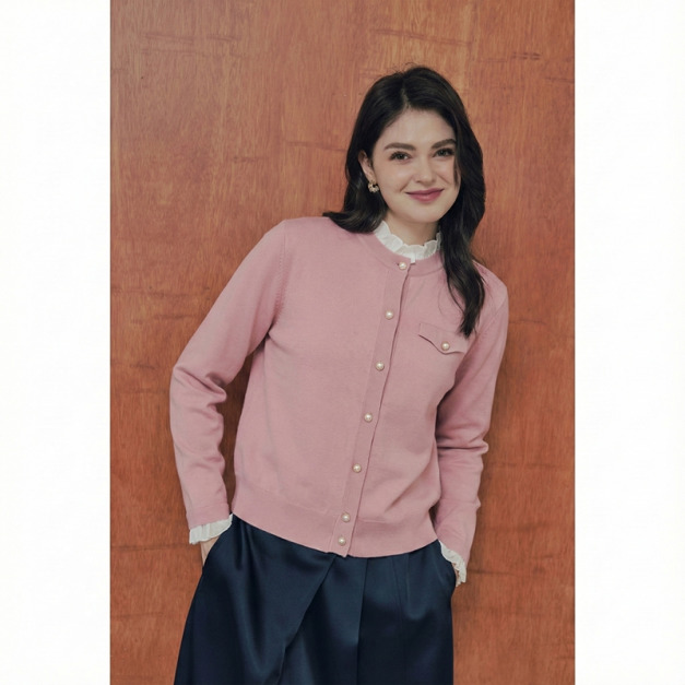 85%羊毛細支外套 3色 （現貨）