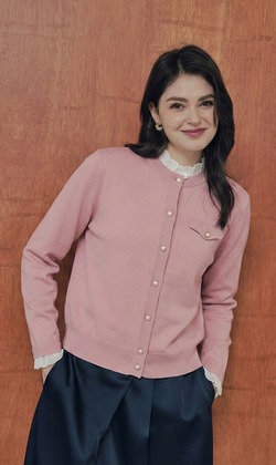 85%羊毛細支外套 3色 （現貨）