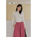 厚版羊毛混紡修身上衣 13色（現貨）