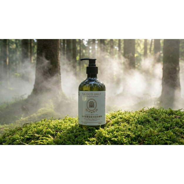 南法莊園蓬鬆控油洗髮精 500ml