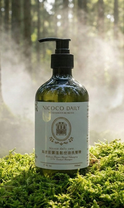 南法莊園蓬鬆控油洗髮精 500ml