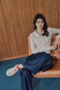 百法金釦polo長Ｔ 4色（只剩深灰現貨）