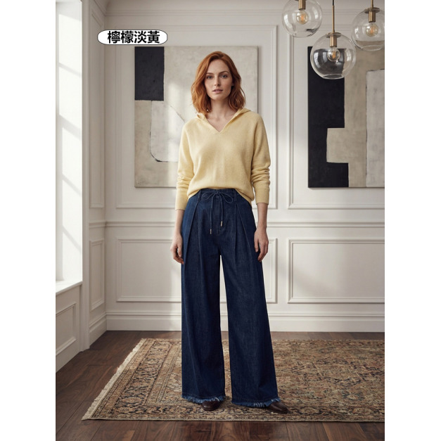 純羊毛混紗帽T 3色（現貨）