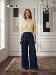 純羊毛混紗帽T 3色（現貨）