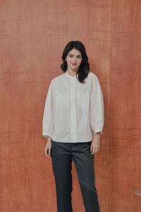 白貝里棉襯衫（現貨）