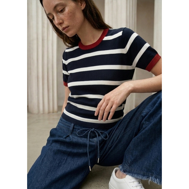 諾克圓領針織 3色（現貨）