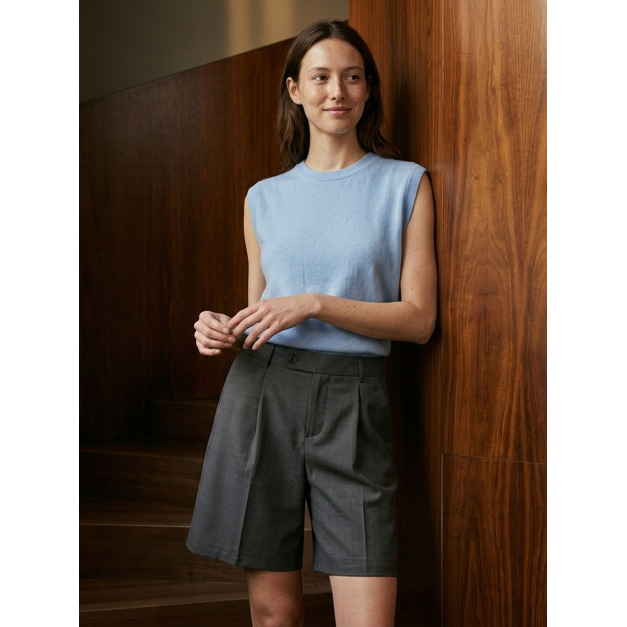 劍橋西裝短褲 （現貨）