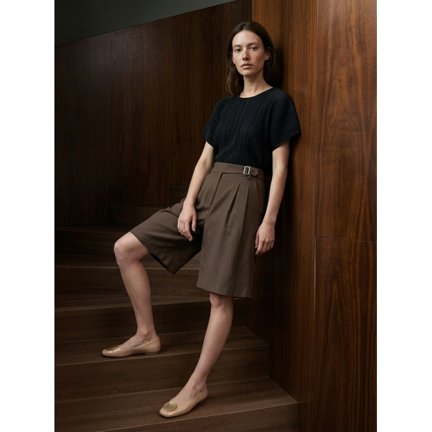 義式那不勒斯短褲（現貨）