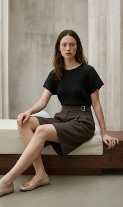 義式那不勒斯短褲（現貨）