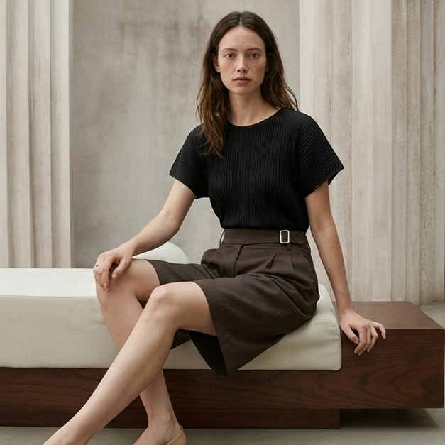 義式那不勒斯短褲（現貨）