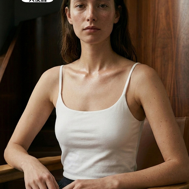 包覆型Bra top背心 4色（現貨）